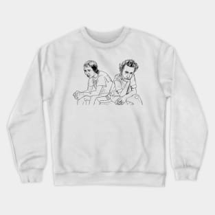 Gummo B&W Crewneck Sweatshirt